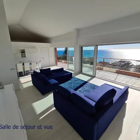 公寓 Luxurious Penthouse With Magnificent Views Over The Bay Of 10 Peoples