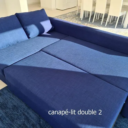 Luxurious Penthouse With Magnificent Views Over The Bay Of 10 Peoples 公寓