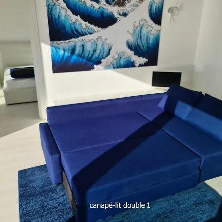 公寓 Luxurious Penthouse With Magnificent Views Over The Bay Of 10 Peoples *