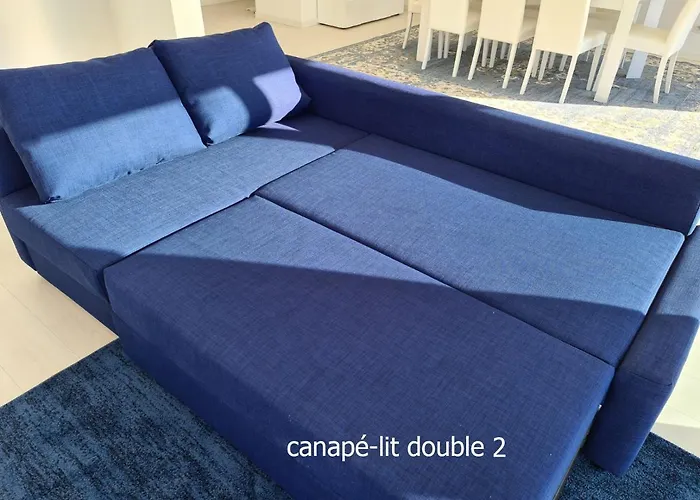 Luxurious Penthouse With Magnificent Views Over The Bay Of 10 Peoples Lejlighed