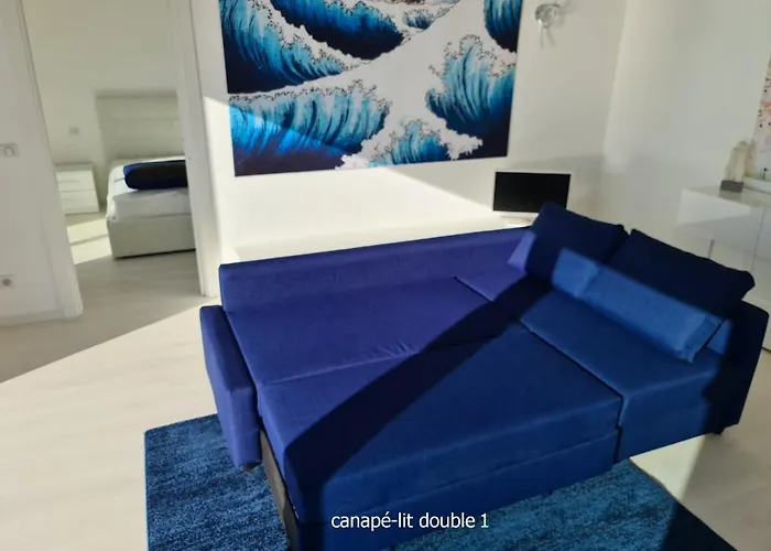 Lejlighed Luxurious Penthouse With Magnificent Views Over The Bay Of 10 Peoples *